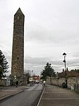 Round Tower - Clondalkin - geograph.org.uk - 108911